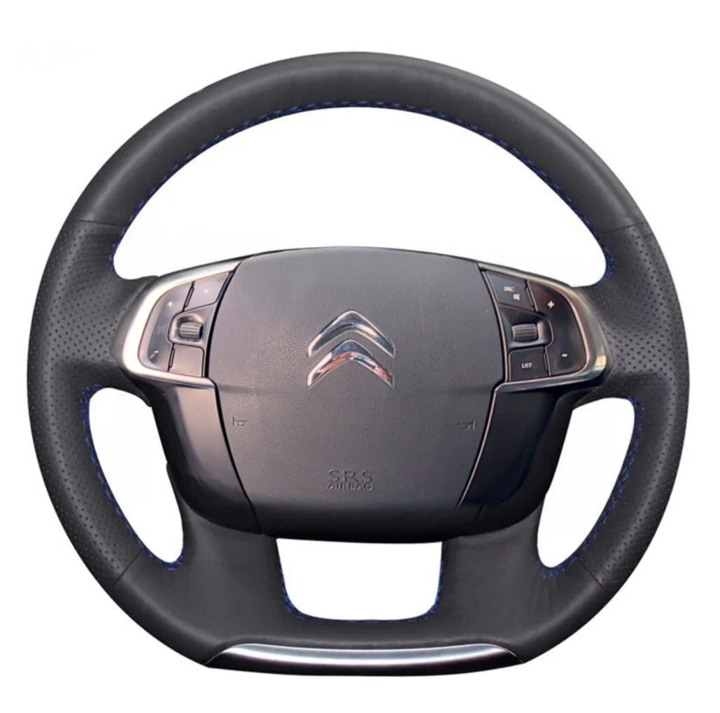 Housse De Volant Pour Citroën C4 II Grand Picasso 2013-2016 – Tissu Antidérapant – Installation Facile – Confort Et Style - 9