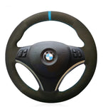 COUVRE VOLANT BMW E82 E90 E91 E92 E93 E87