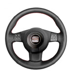 COUVRE VOLANT À COUDRE POUR SEAT LEON