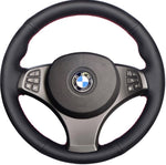 COUVRE VOLANT CUIR VÉRITABLE  BMW X3 (M Sport)