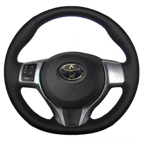 COUVRE VOLANT CUIR VÉRITABLE POUR OPEL ASTRA – Rangetou