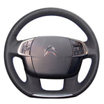 COUVRE VOLANT À COUDRE  CITROËN C4 C4L