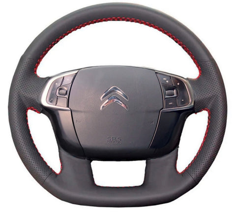 COUVRE VOLANT ISUZU D-MAX – Rangetou