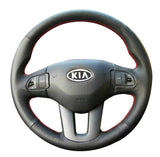 COUVRE VOLANT RENAULT KIA CEED/SPORTAGE3