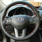 COUVRE VOLANT RENAULT KIA CEED/SPORTAGE3