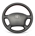 COUVRE VOLANT À COUDRE TOYOTA LAND CRUISER