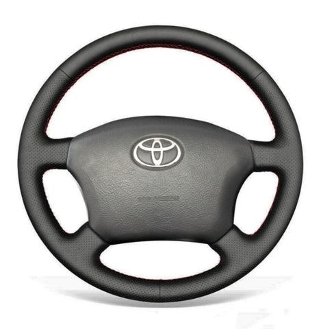 COUVRE VOLANT À COUDRE TOYOTA LAND CRUISER