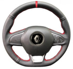 COUVRE VOLANT À COUDRE RENAULT MÉGANE/KADJAR/KOLEOS