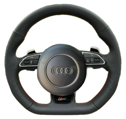 COUVRE VOLANT À COUDRE  AUDI A3