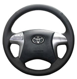 COUVRE VOLANT À COUDRE TOYOTA HILUX