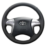 COUVRE VOLANT À COUDRE TOYOTA HILUX