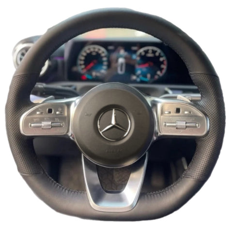 COUVRE VOLANT À COUDRE MERCEDES GLE