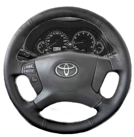 Housse à coudre volant Toyota Avensis de chez rangetou RGT