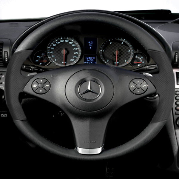 Housse De Volant Pour Mercedes Sprinter W907 2018-2022 | Antidérapante, Respirante, Protection Contre L'usure