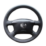 COUVRE VOLANT À COUDRE POUR VOLKSWAGEN GOLF
