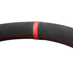 COUVRE VOLANT ALCANTARA POUR SEAT LEON FR/CUPRA FR