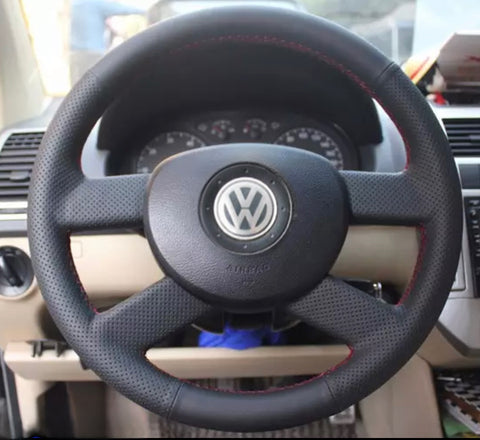 COUVRE VOLANT VOLKSWAGEN TOURAN