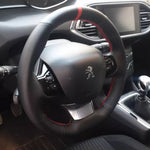 COUVRE VOLANT PEUGEOT 308