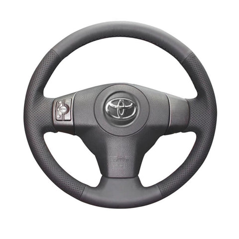 COUVRE VOLANT À COUDRE POUR TOYOTA RAV4/YARIS