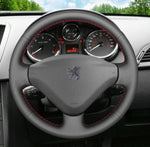 COUVRE VOLANT PEUGEOT 207