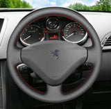 COUVRE VOLANT PEUGEOT 207