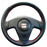 COUVRE VOLANT SEAT IBIZA