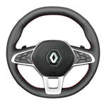 COUVRE VOLANT RENAULT CLIO 5