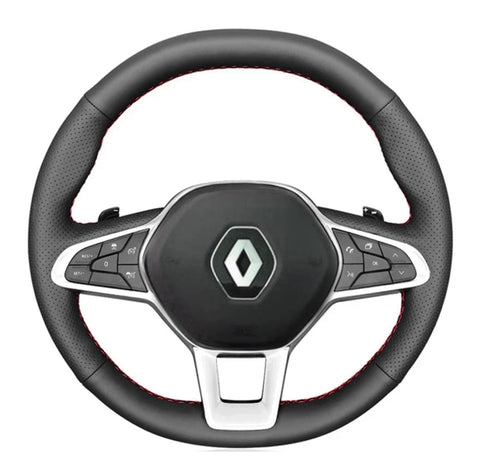 COUVRE VOLANT RENAULT CLIO 5