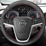 COUVRE VOLANT À COUDRE POUR VOTRE OPEL