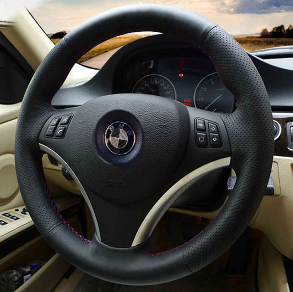 COUVRE VOLANT ALCANTARA: BMW – Rangetou