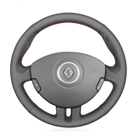 COUVRE VOLANT POUR RENAULT CLIO 3