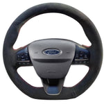 COUVRE VOLANT ALCANTARA FORD FOCUS ST