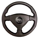 COUVRE VOLANT À COUDRE POUR TOYOTA MR SPIDER