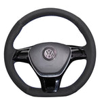 COUVRE VOLANT À COUDRE ALCANTARA: VOLKSWAGEN