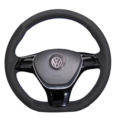 COUVRE VOLANT À COUDRE ALCANTARA: VOLKSWAGEN