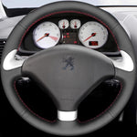 COUVRE VOLANT À COUDRE POUR PEUGEOT 307