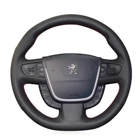 COUVRE VOLANT À COUDRE POUR PEUGEOT 508