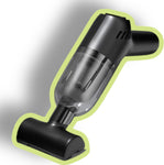 ASPIRATEUR COMPACT"CYCLONE" RECHARGEABLE POUR VOITURE