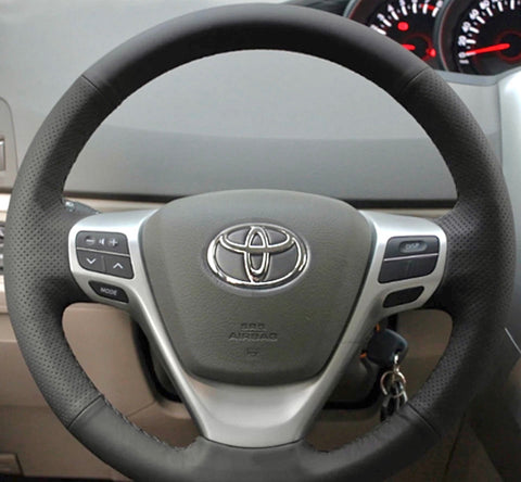 COUVRE VOLANT TOYOTA VERSO