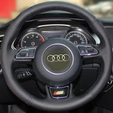COUVRE VOLANT À COUDRE AUDI A5