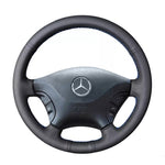 COUVRE VOLANT MERCEDES