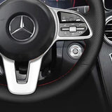 COUVRE VOLANT MERCEDES GLB/BENZ