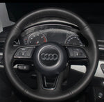 COUVRE VOLANT À COUDRE AUDI A4