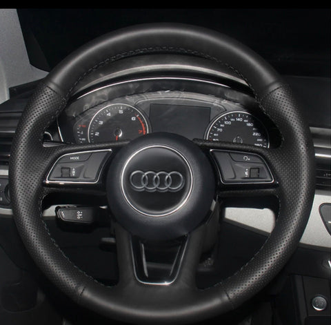 COUVRE VOLANT À COUDRE AUDI A4