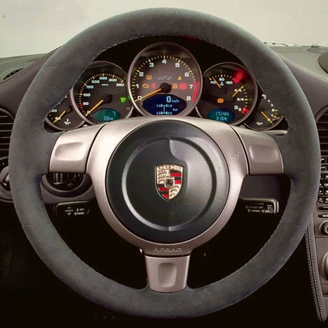 COUVRE VOLANT PORSCHE 911