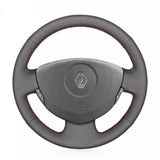 COUVRE VOLANT À COUDRE POUR RENAULT CLIO PHASE 2