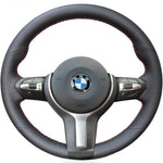 COUVRE VOLANT À COUDRE BMW