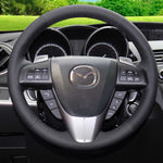 COUVRE VOLANT À COUDRE POUR VOLANT MAZDA 3