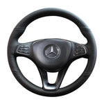 COUVRE VOLANT CUIR VÉRITABLE MERCEDES VITO