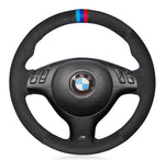 COUVRE VOLANT À COUDRE ALCANTARA POUR VOLANT BMW E39